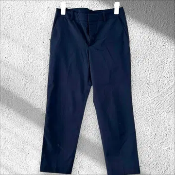 UNIQLO 유니클로 슬랙스 테이퍼드 팬츠 스트레이트 오피스