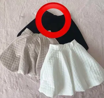 에블린 evelyn 벌룬 미니 스커트 블랙 걸리시