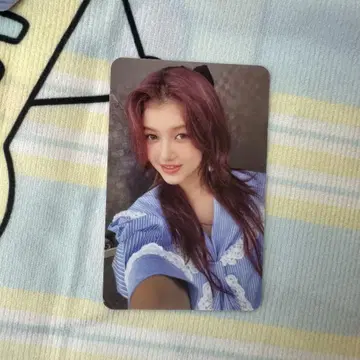 NEWJEANS OMG DITTO 사전 녹화 뉴진스 트레이딩 카드 다니엘