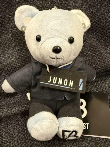 BE:FIRST 준논 SO 곰 봉제 인형