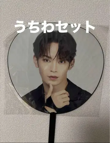 요나시로 쇼 부채 세트