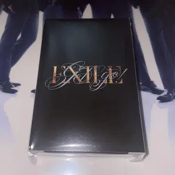 EXILE Get go! 오리지널 카드