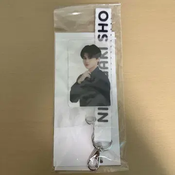 니시가키 쇼 [ BIRTHDAY EVENT 2025 ] 폰 탭