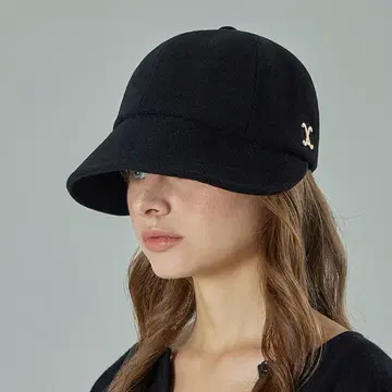 VARZAR 캡 커브드 보닛 햇