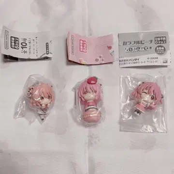 컬러풀 피치 노아님 3세트