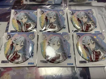 프로세카 감사제 홀로그램 캔뱃지 묶음 판매