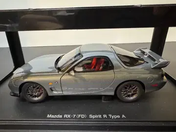 AUTOart Mazda RX-7 (FD) Spirit R Type A