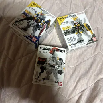 GUNDAM CONVERGE 톨기스