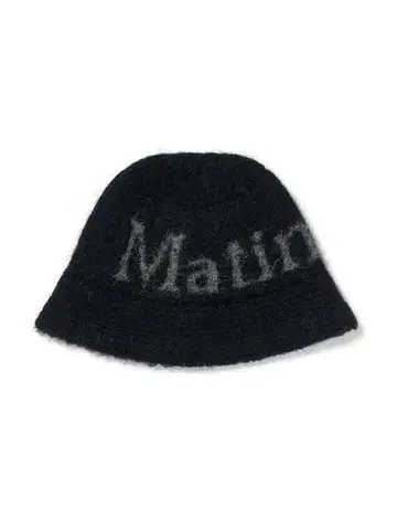 MATINKIM KNIT BUCKET HAT