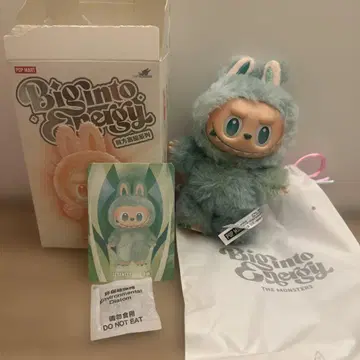 POP MART 러브브 에너지 SERENITY 세레니티