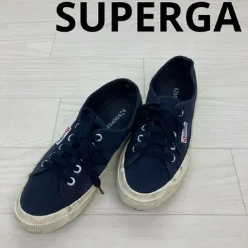 SUPERGA 스페르가 2750 코튼 클래식