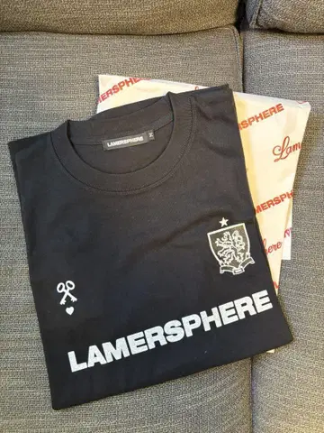 당일 발송 LAMERSPHERE KEIJU 착용