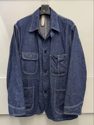 COHERENCE 코히렌스 JACKSON SIZE S DENIM