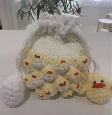 병아리알 복조리