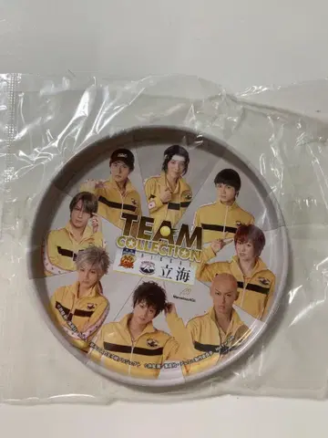 뮤지컬 테니스의 왕자님 테니뮤 릿카이 TEAM COLLECTION