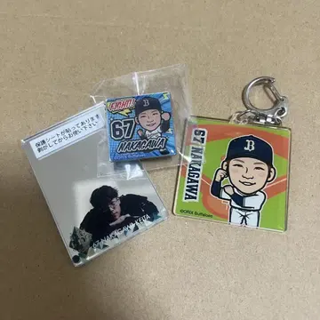 오릭스 나카가와 케이타
