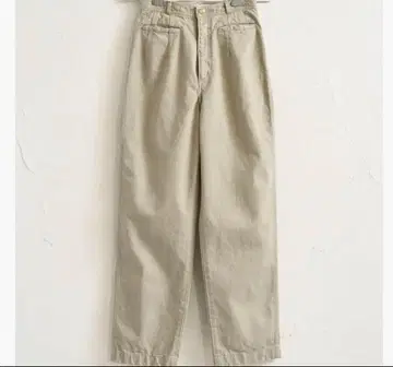 14OZ DENIM TACK PANTS