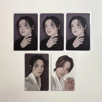 요상 트레이딩 카드 In Your Fantasy