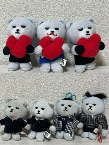 BIGBANG KRUNK 마스코트