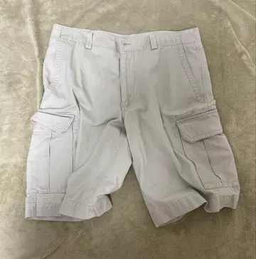 BANANA REPUBLIC 카고 숏팬츠