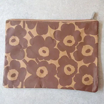 새상품급 마리메꼬 marimade UNIKKO 파우치 A4
