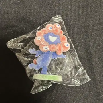 미야쿠미야쿠 플로키 피규어