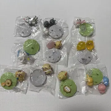 반다이 (BANDAI) 초코 서프라이즈 치이카와 피규어