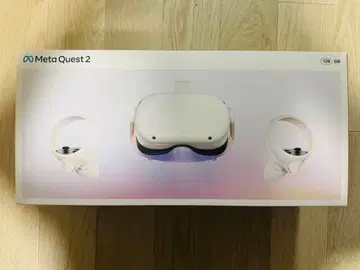 Meta Quest2 128GB VR 헤드셋