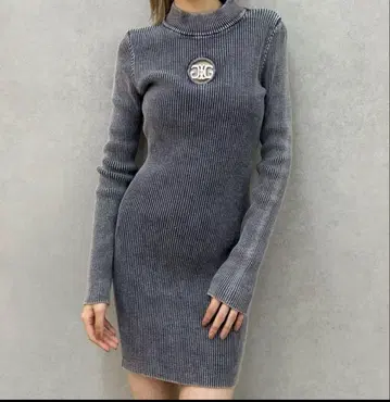 미니 타이트 원피스