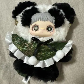 maymei 메이메이 TOPTOY V3 봄의 시 인형 시리즈 팬더 은죽