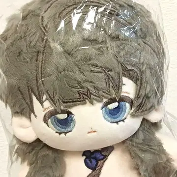 봉제 인형 20cm 본체 스켈레톤 없음 티크 없음 목화 인형