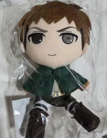 진격의 거인 장 키르슈타인 봉제 인형 GIFT vol.2