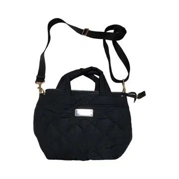 Marc Jacobs 블랙 토트백