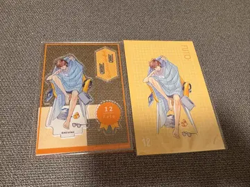 브라콘 스이파라 후토 아크릴 스탠드 혜택 포스카