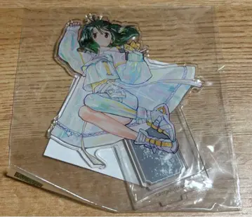 마크로스 초시공 페스티벌 앙코르 아크릴 스탠드 란카