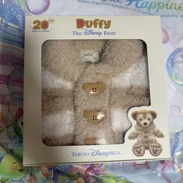 Duffy 닷피 젤라또피케 가디건