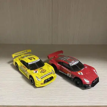 상자 없음 토미카 묶음 판매 2 GTR