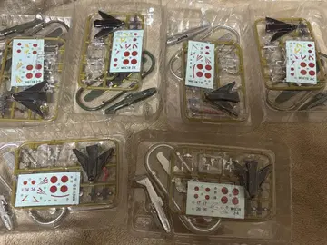 비연 2형 윙 키트 컬렉션 1/144 에프토이즈 6기 세트
