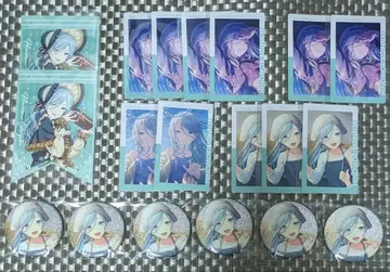 프로세카 히노모리 시즈쿠 글리터 캔뱃지 에피카