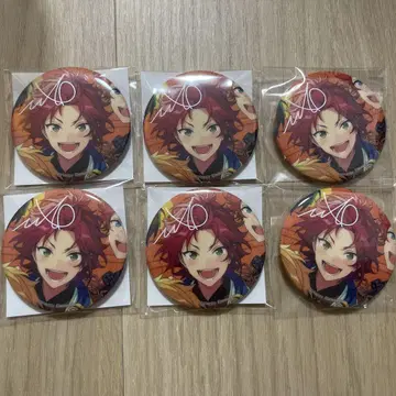 앙스타 캔뱃지 TRIP 마오 Trickstar 앙상블 스타즈