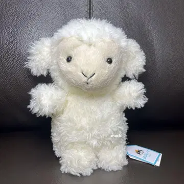 jellycat Little Lamb 양 봉제 인형 절판 새상품