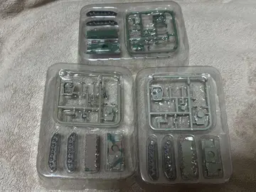 3식 중전차 치누 배틀 탱크 키트 컬렉션 1/144