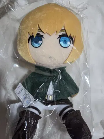 진격의 거인 아르민 아르레르트 봉제 인형 gift vol.2