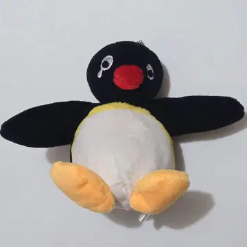 PINGU 봉제 인형 메소메소 핑구