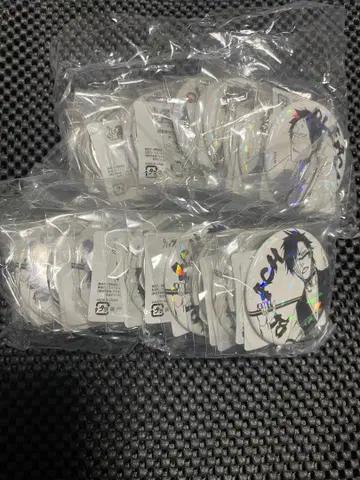 올스타 캔뱃지 BLEACH 블리치 캔뱃지 히사기 슈헤이 아콘