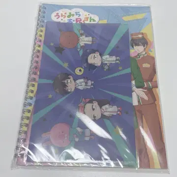 레어 우라미치 선생님 마스크 케이스 노트