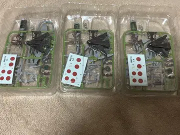 신덴 윙 키트 컬렉션 1/144 시크릿 포함 3기 세트