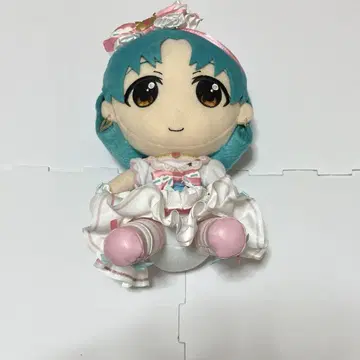 도쿠가와 마츠리 GIFT 봉제 인형 아이돌 마스터 밀리언 라이브