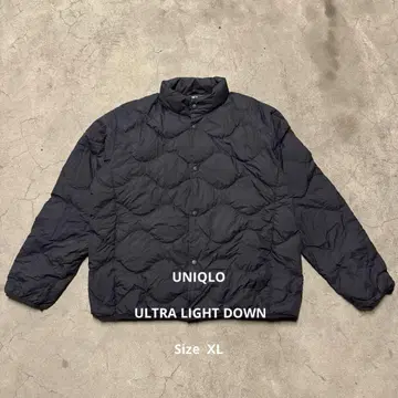 UNIQLO ULTRA LIGHT DOWN Size XL