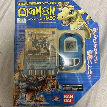 초레어 해외판 한정판 BANDAI NEO 디지몬 디지털 몬스터